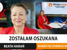 Burmistrz Dobrego Miasta o Sun Dies Festival: "Zostałam oszukana" [WIDEO]