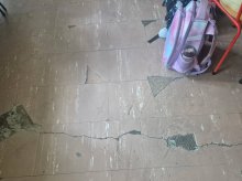Budynek SP 33 w Olsztynie woła o pomstę do nieba. Radny Andrasz nagłośnił sprawę i... oberwał [ZDJĘCIA]