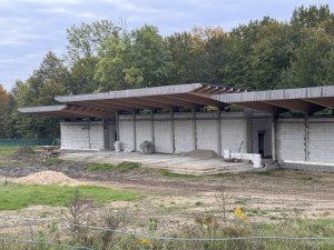 Gietrzwałd ma rok, by stać się polskim Lourdes. Czy z budową ołtarza zdążą do obchodów 150. objawień maryjnych?