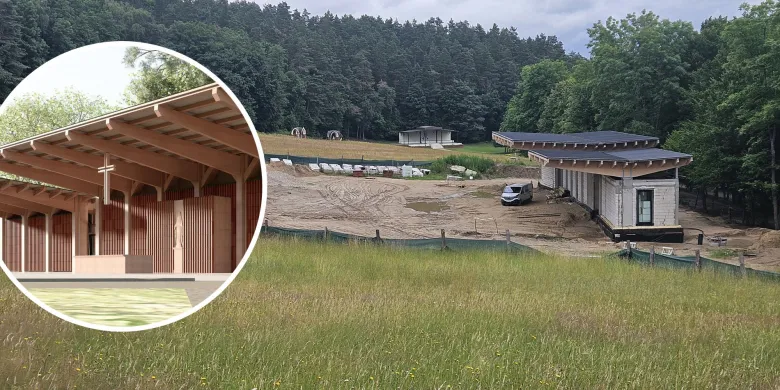 Gietrzwałd ma rok, by stać się polskim Lourdes. Czy z budową ołtarza zdąży do obchodów 150. rocznicy objawień maryjnych?