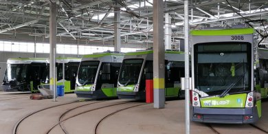 Artykuł: Słońce zasili olsztyńskie tramwaje. MPK inwestuje ponad 3,3 mln zł w fotowoltaikę