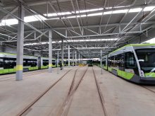 Słońce zasili olsztyńskie tramwaje. MPK inwestuje ponad 3,3 mln zł w fotowoltaikę