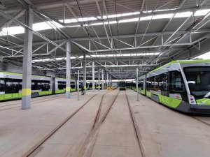 Słońce zasili olsztyńskie tramwaje. MPK inwestuje ponad 3,3 mln zł w fotowoltaikę