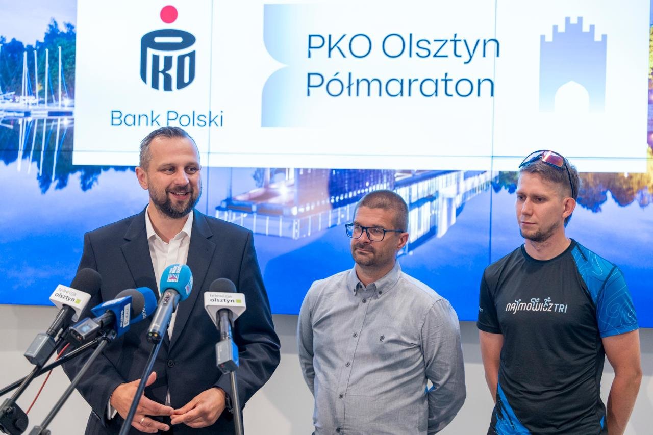 Takiego wydarzenia jeszcze w Olsztynie nie było. Jesienią miasto opanują biegacze [WIDEO]