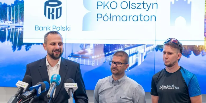 Takiego wydarzenia jeszcze w Olsztynie nie było. Jesienią miasto opanują biegacze [WIDEO]