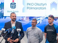 Takiego wydarzenia jeszcze w Olsztynie nie było. Jesienią miasto opanują biegacze [WIDEO]