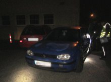 Os. Jaroty. Nie trzymał się pasa ani przepisów. 20-latek wpadł w ręce policji