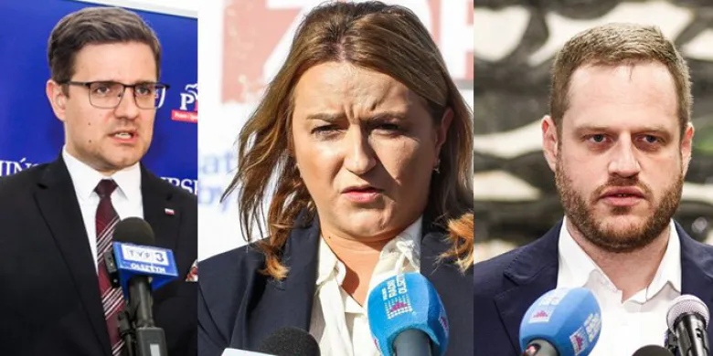Rozłam w PiS dotarł na Warmię i Mazury. Trzech posłów na liście do wykluczenia