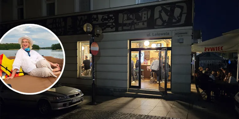 Szarpanina w jednym z lokali na olsztyńskiej starówce. W zdarzeniu uczestniczyć miała radna gminy Stawiguda