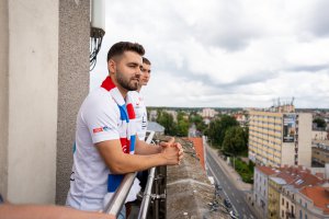 Constract wyszedł w miasto. Futsal zagościł na olsztyńskiej starówce [ZDJĘCIA, WIDEO]