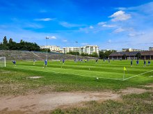 Stomil na tydzień przed ligą. Porażka z III-ligowym Chemikiem Bydgoszcz [ZDJĘCIA]