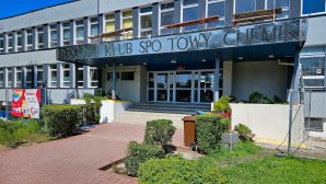 Stomil na tydzień przed ligą. Porażka z III-ligowym Chemikiem Bydgoszcz [ZDJĘCIA]