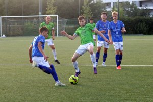 Naki Olsztyn awansował do kolejnej rundy Wojewódzkiego Pucharu Polski [ZDJĘCIA]