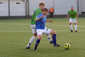 Naki Olsztyn awansował do kolejnej rundy Wojewódzkiego Pucharu Polski [ZDJĘCIA]