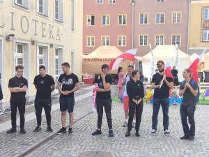 Marsz Wołyński przeszedł ulicami Olsztyna. Oprócz historii pojawiły się także współczesne spory