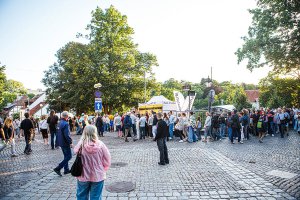 Koncerty, Jarmark Jakubowy i silent disco. Tak wyglądały Dni Olsztyna 2026 [ZDJĘCIA]