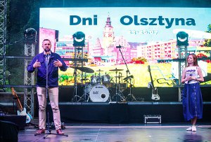 Koncerty, Jarmark Jakubowy i silent disco. Tak wyglądały Dni Olsztyna 2026 [ZDJĘCIA]