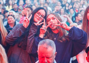 Koncerty, Jarmark Jakubowy i silent disco. Tak wyglądały Dni Olsztyna 2026 [ZDJĘCIA]