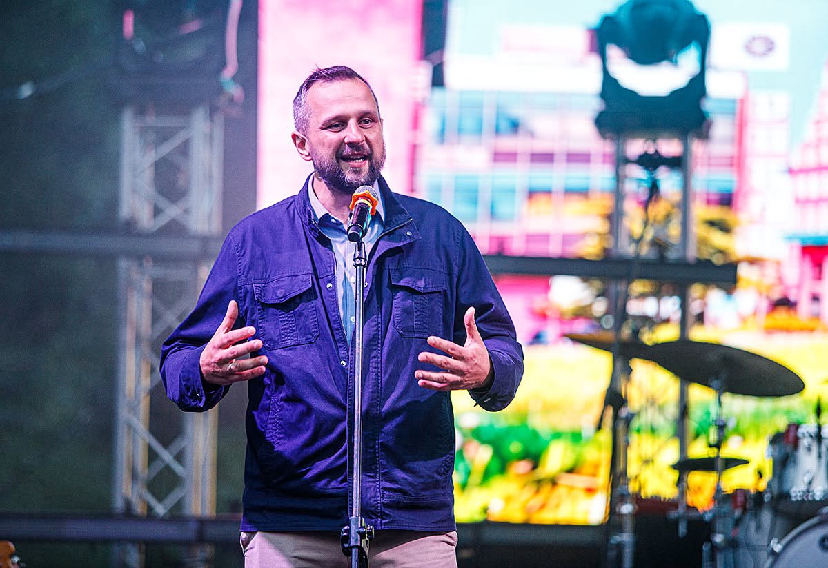 Koncerty, Jarmark Jakubowy i silent disco. Tak wyglądały Dni Olsztyna 2026 [ZDJĘCIA]