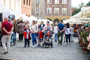 Koncerty, Jarmark Jakubowy i silent disco. Tak wyglądały Dni Olsztyna 2026 [ZDJĘCIA]