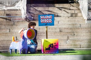 Koncerty, Jarmark Jakubowy i silent disco. Tak wyglądały Dni Olsztyna 2026 [ZDJĘCIA]