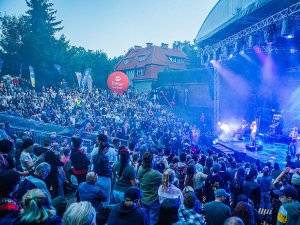 Koncerty, Jarmark Jakubowy i silent disco. Tak wyglądały Dni Olsztyna 2026 [ZDJĘCIA]