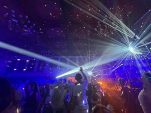 Koncerty, Jarmark Jakubowy i silent disco. Tak wyglądały Dni Olsztyna 2026 [ZDJĘCIA]