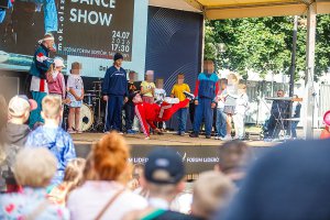 Koncerty, Jarmark Jakubowy i silent disco. Tak wyglądały Dni Olsztyna 2026 [ZDJĘCIA]