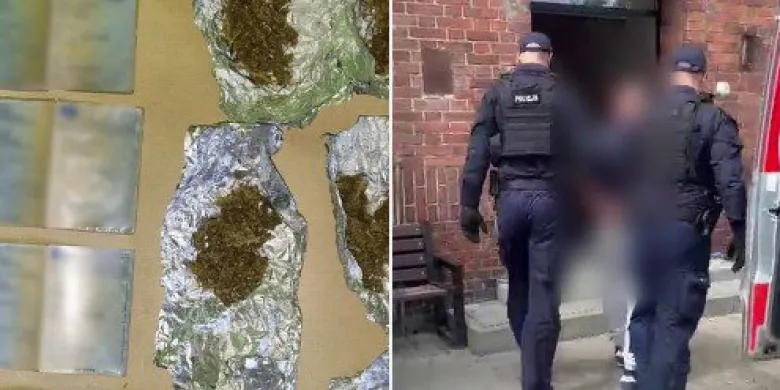 Grał z policją w „chowanego”? Odnaleziony po kilku tygodniach 40-latek usłyszał serię zarzutów