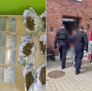Tygodniami ukrywał się przed policją. Finał „zabawy” to areszt i seria zarzutów