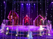 Do Olsztyna przyjeżdża niezwykłe widowisko – cyrk na wodzie Imperial Show!
