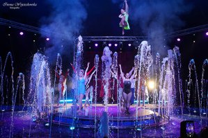 Do Olsztyna przyjeżdża niezwykłe widowisko – cyrk na wodzie Imperial Show!