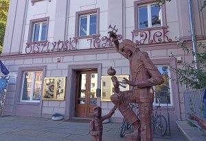 Wiemy, jak będzie wyglądał nowy Olsztyński Teatr Lalek. Wybrano zwycięską koncepcję