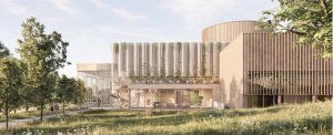 Jest projekt nowej siedziby Olsztyńskiego Teatru Lalek. Tak będzie wyglądała długo wyczekiwana inwestycja