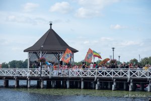 Ostróda Reggae Festival. Jubileuszowa 25. edycja festiwalu za nami [ZDJĘCIA]