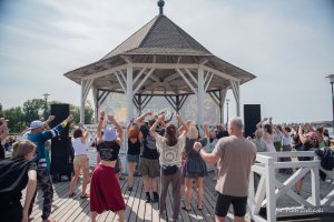 Ostróda Reggae Festival. Jubileuszowa 25. edycja festiwalu za nami [ZDJĘCIA]