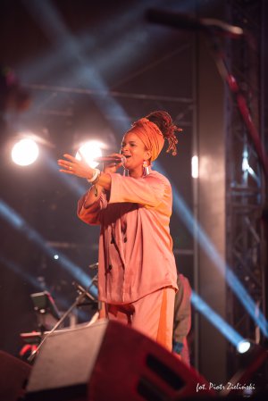 Ostróda Reggae Festival. Jubileuszowa 25. edycja festiwalu za nami [ZDJĘCIA]