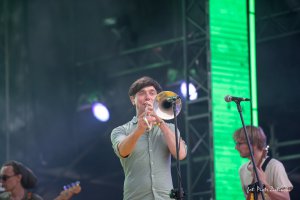 Ostróda Reggae Festival. Jubileuszowa 25. edycja festiwalu za nami [ZDJĘCIA]