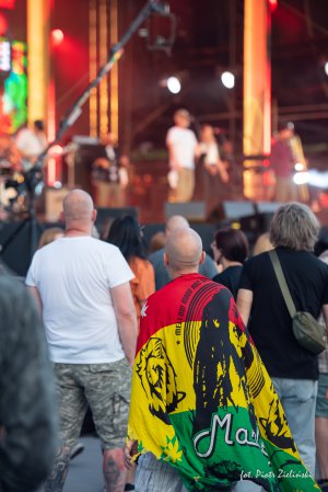 Ostróda Reggae Festival. Jubileuszowa 25. edycja festiwalu za nami [ZDJĘCIA]