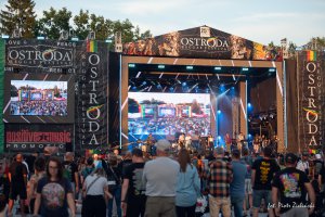 Ostróda Reggae Festival. Jubileuszowa 25. edycja festiwalu za nami [ZDJĘCIA]