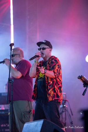 Ostróda Reggae Festival. Jubileuszowa 25. edycja festiwalu za nami [ZDJĘCIA]