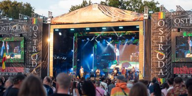 Artykuł: Ostróda Reggae Festival. Jubileuszowa, 25. edycja wydarzenia za nami [ZDJĘCIA]