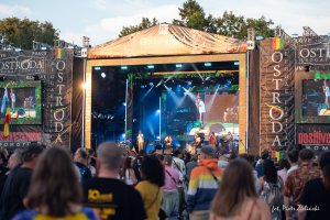 Zobacz jak wyglądała 25. edycja Ostróda Reggae Festival