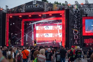 Ostróda Reggae Festival. Jubileuszowa 25. edycja festiwalu za nami [ZDJĘCIA]