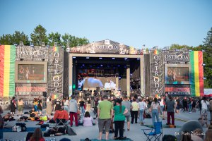 Ostróda Reggae Festival. Jubileuszowa 25. edycja festiwalu za nami [ZDJĘCIA]