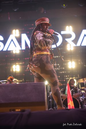 Ostróda Reggae Festival. Jubileuszowa 25. edycja festiwalu za nami [ZDJĘCIA]