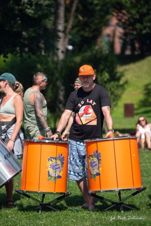 Ostróda Reggae Festival. Jubileuszowa 25. edycja festiwalu za nami [ZDJĘCIA]