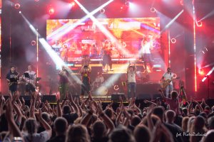 Ostróda Reggae Festival. Jubileuszowa 25. edycja festiwalu za nami [ZDJĘCIA]