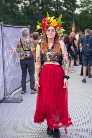 Ostróda Reggae Festival. Jubileuszowa 25. edycja festiwalu za nami [ZDJĘCIA]