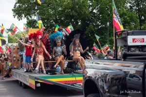 Ostróda Reggae Festival. Jubileuszowa 25. edycja festiwalu za nami [ZDJĘCIA]
